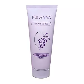 PULANNA Укрепляющее молочко для тела с Виноградом - Body Firming Lotion 200.0