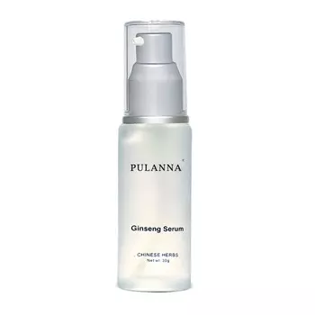 PULANNA Высокоактивная женьшеневая сыворотка для лица - Ginseng Serum 30.0