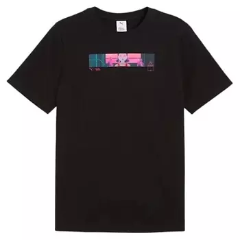 PUMA Футболка Squid Game Men's Tee
