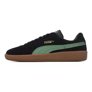 PUMA Кроссовки Army Trainer Suede 'Black'