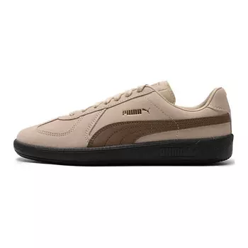 PUMA Кроссовки Army Trainer Suede Brown