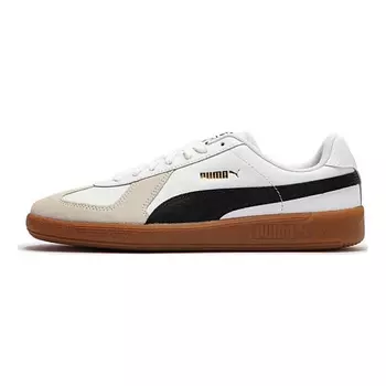 PUMA Кроссовки Army Trainer White Black