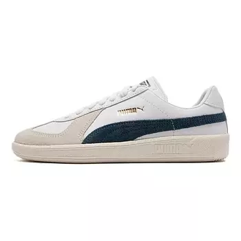 PUMA Кроссовки Army Trainer White Dark Night