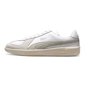 PUMA Кроссовки Army Trainer 'White Grey'