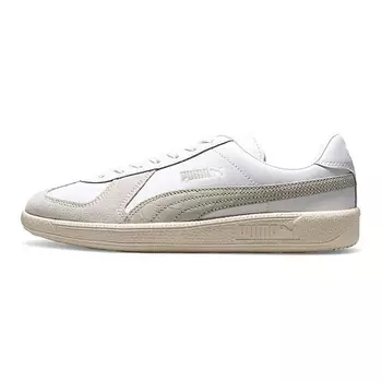 PUMA Кроссовки Army Trainer 'White Grey'