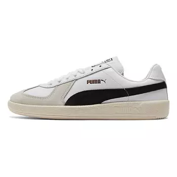 PUMA Кроссовки Army Trainer 'White Nimbus Cloud'