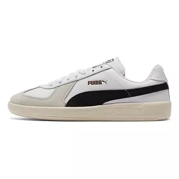 PUMA Кроссовки Army Trainer 'White Nimbus Cloud'