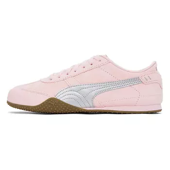 PUMA Кроссовки Bella Anti-Slip Wear-Resistant Low-Top Casual Shoes Unisex Pink