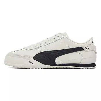 PUMA Кроссовки Bella UT Low Top Casual Shoes, Thin Sole Shoes Unisex White