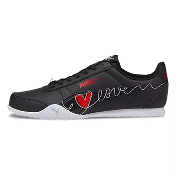 PUMA Кроссовки Bella Valentine Black/Red/Grey Womens