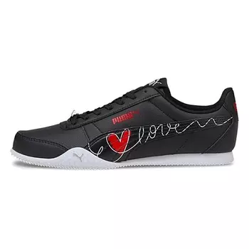 PUMA Кроссовки Bella Valentine Black/Red/Grey Womens