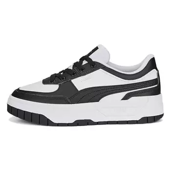 PUMA Кроссовки Cali Dream Leather 'Black White' Women's