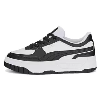 PUMA Кроссовки Cali Dream Leather 'Black White' Women's