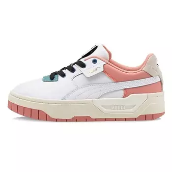 PUMA Кроссовки Cali Dream Low Top Sneakers Pink/Red/White Women's