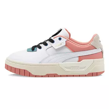 PUMA Кроссовки Cali Dream Low Top Sneakers Pink/Red/White Women's