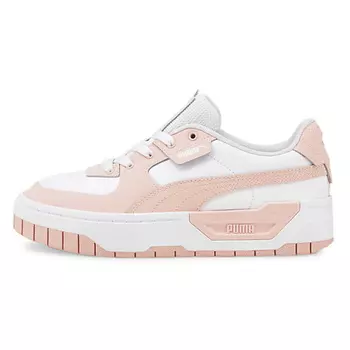 PUMA Кроссовки Cali Dream 'Pastel White Chalk Pink' Women's