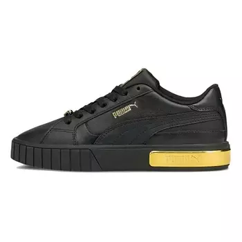 PUMA Кроссовки Cali Star 'Metallic Black Gold' Women's