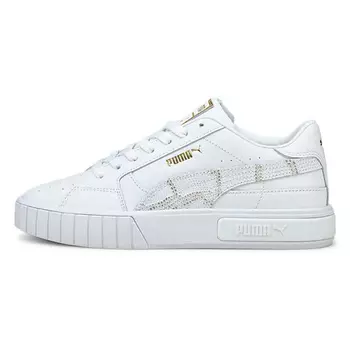 PUMA Кроссовки Cali Star Snake Casual Shoes White Women's