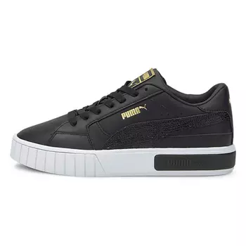 PUMA Кроссовки Cali Star Snake Sneakers Black/White Women's