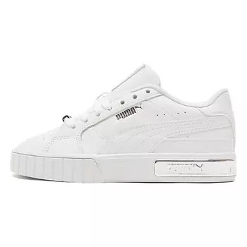 PUMA Кроссовки Cali Star White Silver Women's