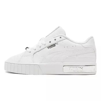 PUMA Кроссовки Cali Star White Silver Women's