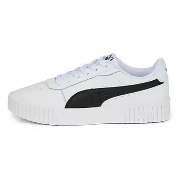 PUMA Кроссовки Carina 2.0 White Black Womens