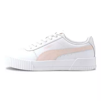 PUMA Кроссовки Carina Leather White Rose Water Womens