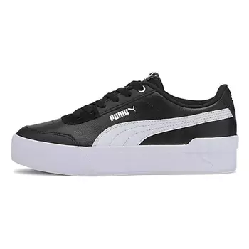 PUMA Кроссовки Carina Lift Black White Womens