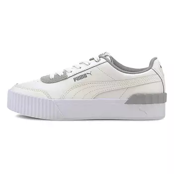 PUMA Кроссовки Carina Lift Khaki/White/Grey Womens