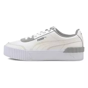 PUMA Кроссовки Carina Lift Khaki/White/Grey Womens