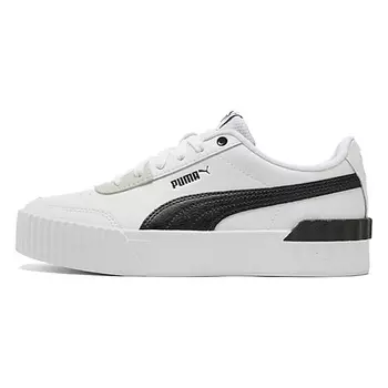 PUMA Кроссовки Carina Lift Shoes Black/White/Grey Womens