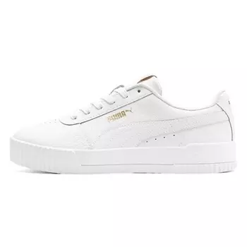 PUMA Кроссовки Carina Lux Low White Womens