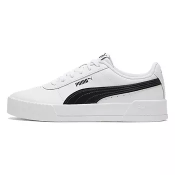 PUMA Кроссовки Carina Pfs White Black Womens
