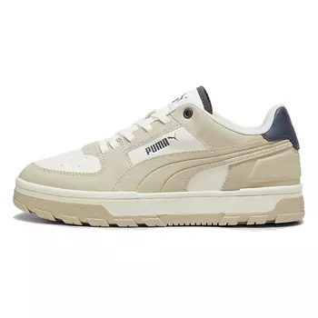 PUMA Кроссовки Caven 2.0 Anti Slip Wear Resistant Low Top Skateboard Shoes Unisex Beige