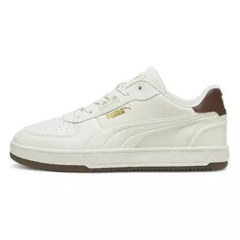 PUMA Кроссовки Caven 2.0 Anti Slip Wear Resistant Low Top Skateboard Shoes Unisex White