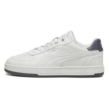 PUMA Кроссовки Caven 2.0 Anti-Slip Wear-Resistant Low-Top Skateboard Shoes Unisex White
