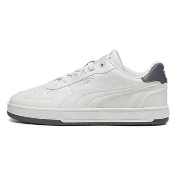 PUMA Кроссовки Caven 2.0 Anti-Slip Wear-Resistant Low-Top Skateboard Shoes Unisex White