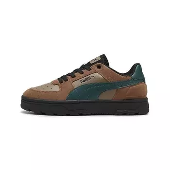 PUMA Кроссовки Caven 2.0 Anti-Slip Wear-Resistant Low-Top Skateboard Shoes Unisex Brown