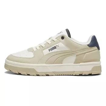 PUMA Кроссовки Caven 2.0 Anti Slip Wear Resistant Low Top Skateboard Shoes Unisex Beige
