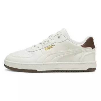 PUMA Кроссовки Caven 2.0 Anti Slip Wear Resistant Low Top Skateboard Shoes Unisex White