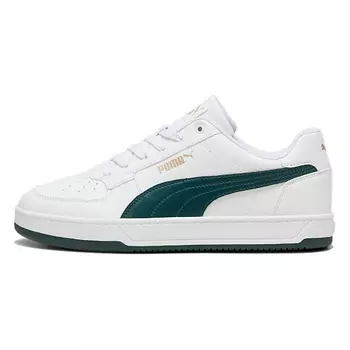 PUMA Кроссовки Caven 2.0 Balance Low-Top Skateboard Shoes Unisex White Green