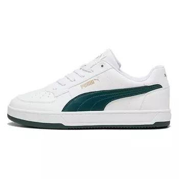 PUMA Кроссовки Caven 2.0 Balance Low-Top Skateboard Shoes Unisex White Green