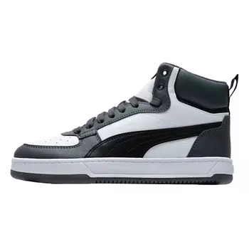 PUMA Кроссовки Caven 2.0 Mid 'Black White Grey'