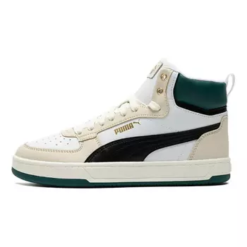 PUMA Кроссовки Caven 2.0 Mid 'White Black Alpine Snow'
