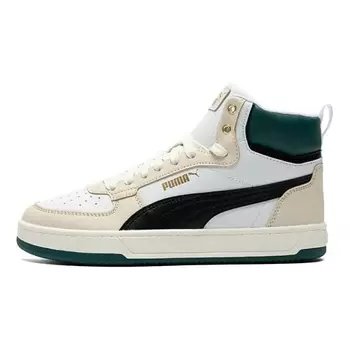 PUMA Кроссовки Caven 2.0 Mid 'White Black Alpine Snow'