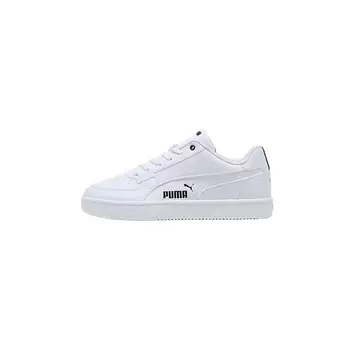 PUMA Кроссовки Caven 2.0 Slip Resistant Low Top Skateboard Shoes Unisex White Black