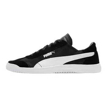 PUMA Кроссовки Club 5v5 Black White