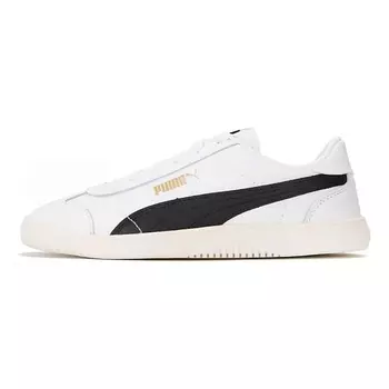 PUMA Кроссовки Club 5v5 'White Black Gold'