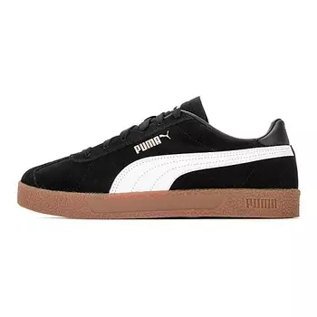 PUMA Кроссовки Club 'Black Rubber'
