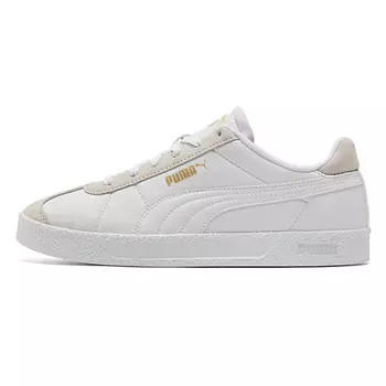 PUMA Кроссовки Club Nylon Casual Skateboarding Shoes Unisex White